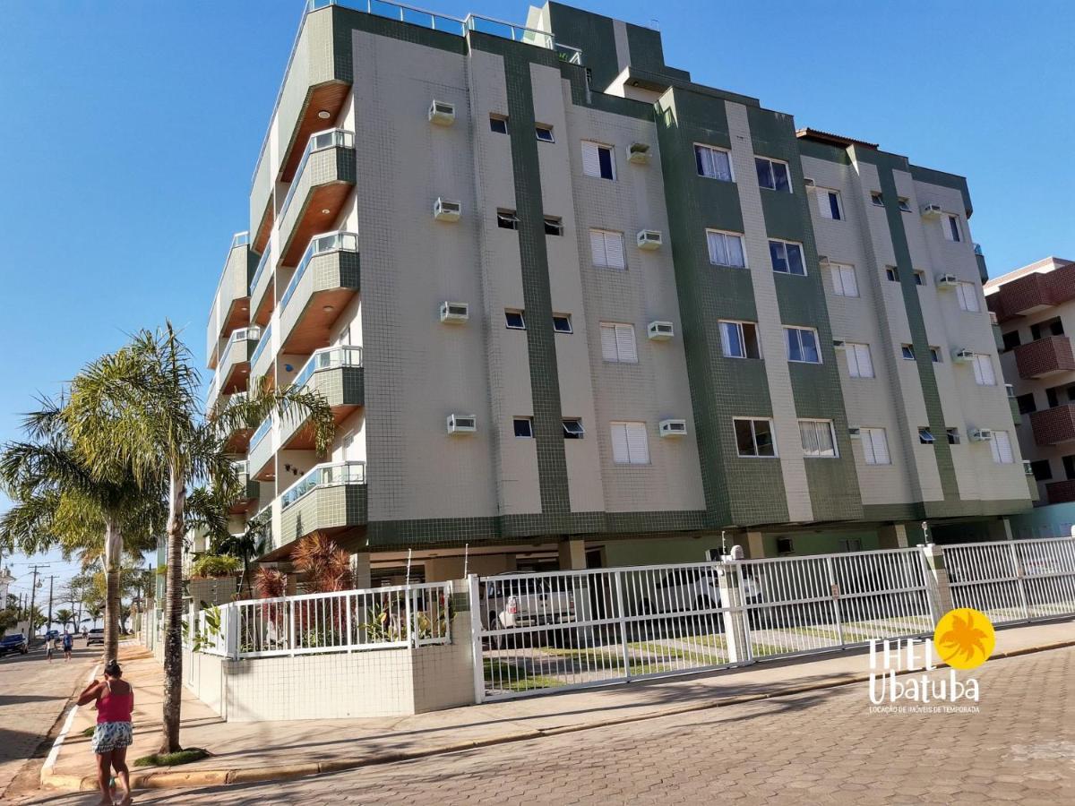 Thel Ubatuba - Apto 405/B, Ana Luiza - Praia Grande Exterior foto