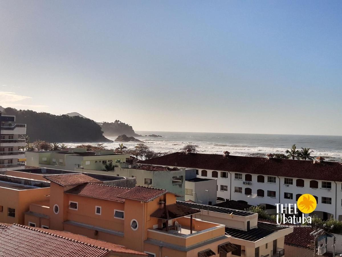 Thel Ubatuba - Apto 405/B, Ana Luiza - Praia Grande Exterior foto
