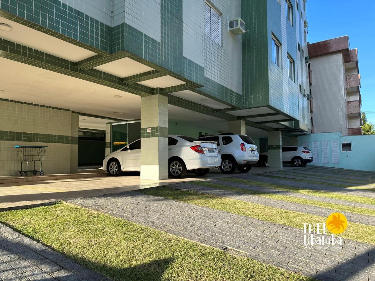 Thel Ubatuba - Apto 405/B, Ana Luiza - Praia Grande Exterior foto